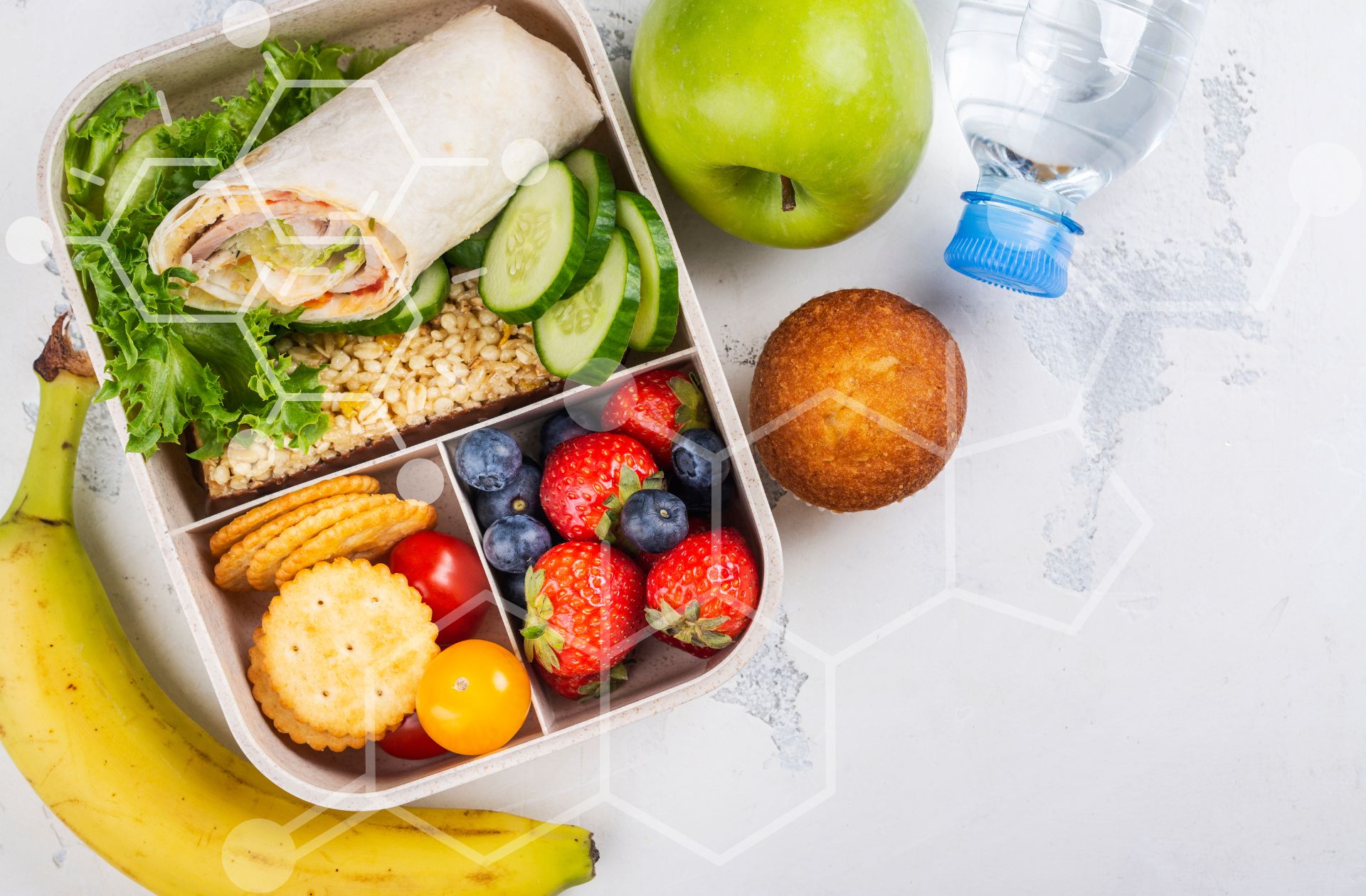 PFAS vrije lunchbox